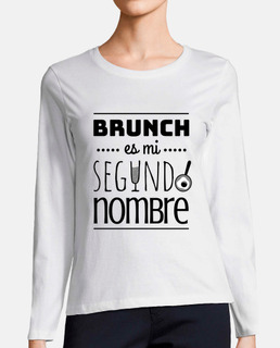 Brunch es mi segundo nombre BN