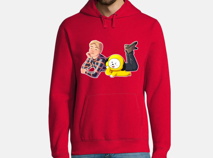 Hoodie chimmy sales
