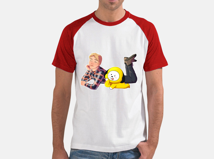 bt21 chimmy t shirt