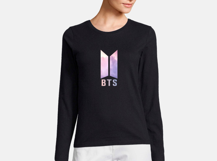 Bts kpop t shirt tostadora