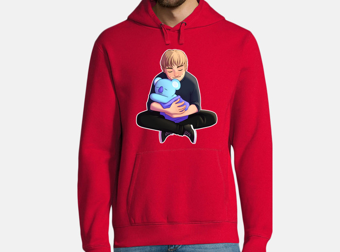 Bt21 hoodie koya hotsell