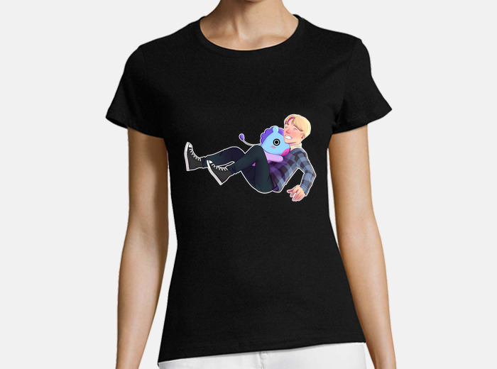 Bts bt21 j hope mang t shirt tostadora