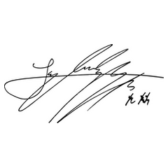 Bts jungkook signature t-shirt | tostadora