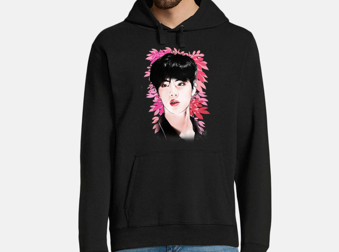 Bts Jin Hoodie 