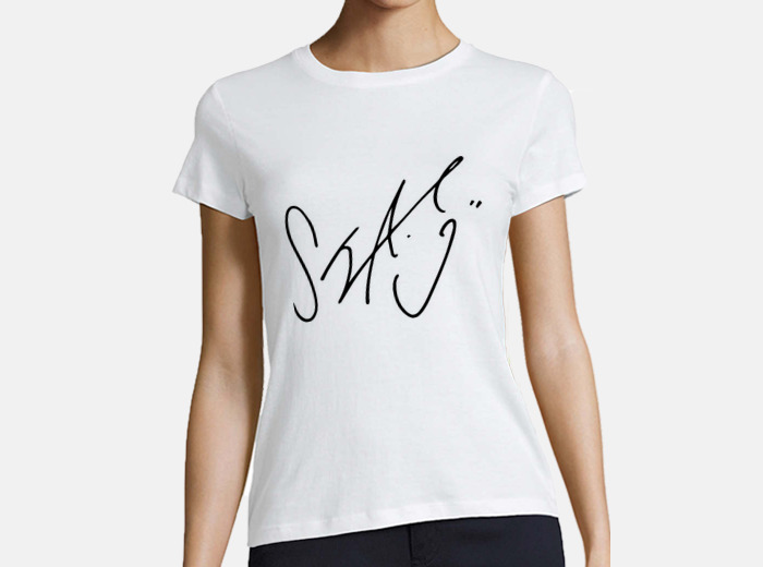 Bts jin signature t-shirt