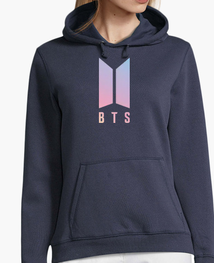 sudaderas bts mujer