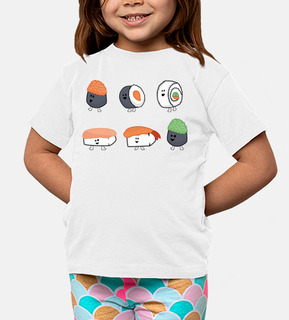 bubble sushi collection