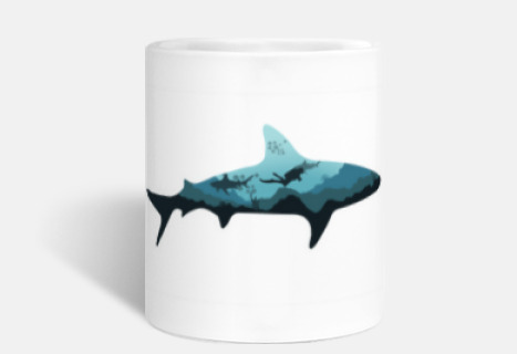 buceo con tiburones