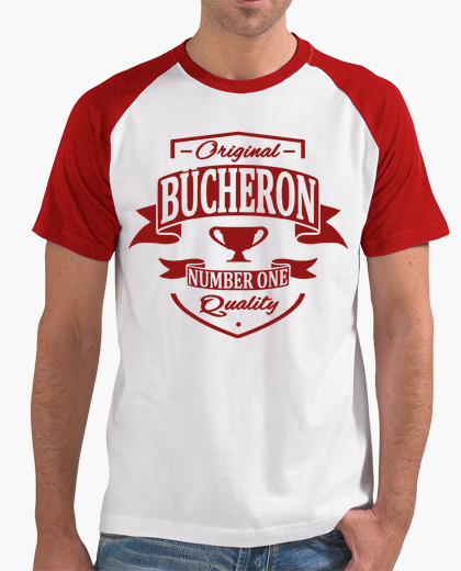 tee shirt bucheron