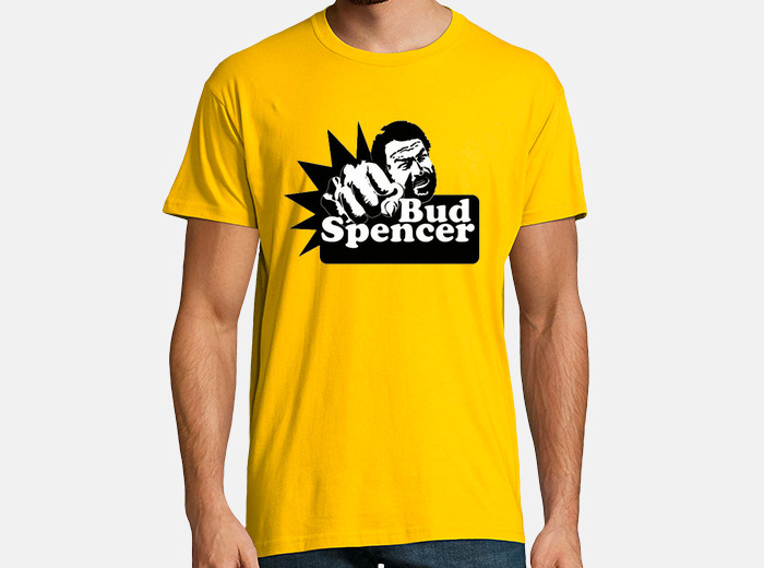Camiseta bud spencer hotsell
