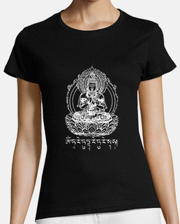 buda verde tara mantra tibetano