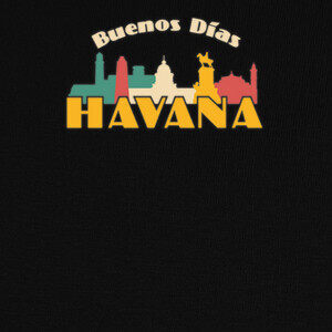 good morning havana T-shirts