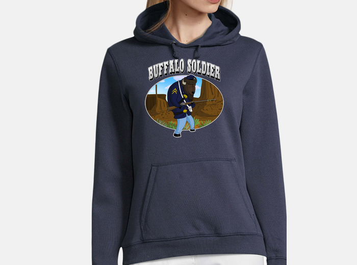 Buffalo fille top
