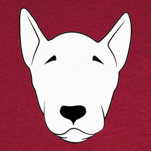 Camisetas Bull terrier