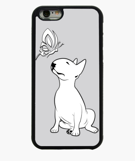 coque iphone xr bull terrier