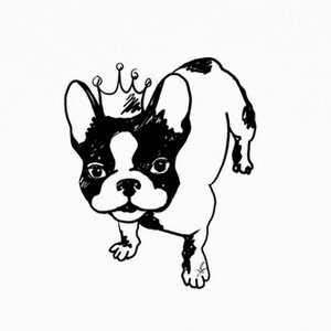 french bulldog T-shirts