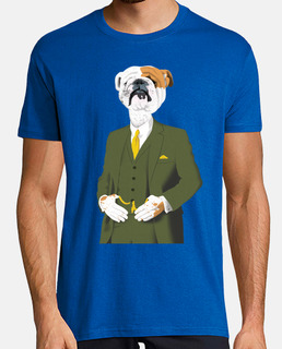 bulldog refinado