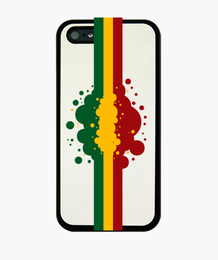 coque iphone xr reggae