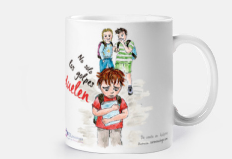 Bullying. Taza