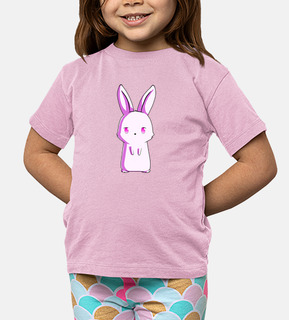 bunny rosa kawaii