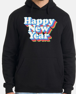 buon anno nuovo vintage