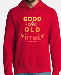 buon vecchio web design html