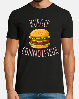 burger connoisseur