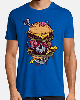 BURGER SKULL