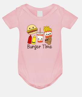 burger time
