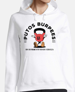 burpee sweatshirt