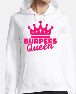 burpees queen