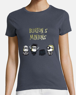 Burton's s