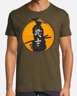 bushi t-shirt