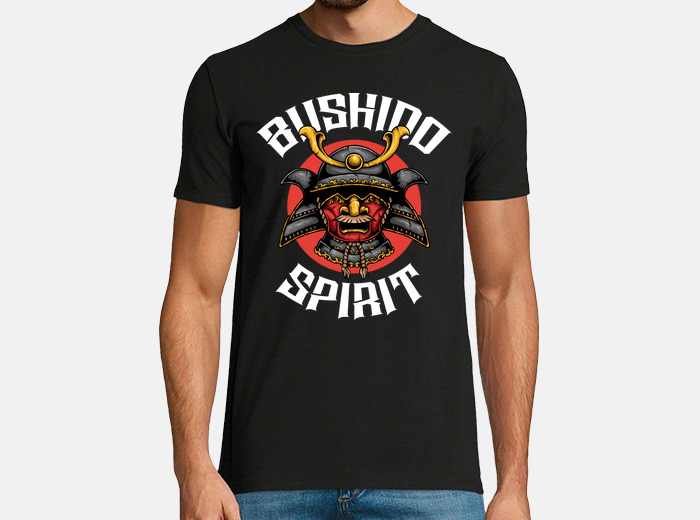 Bushido t shirt sale