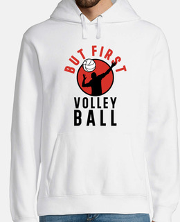 But First Volleyball