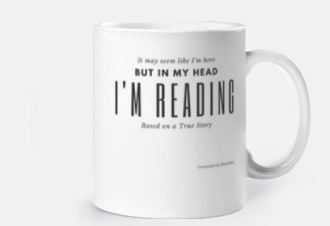 But in my head Im reading