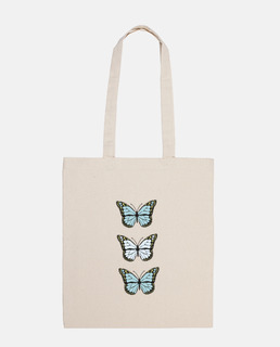 butterflies