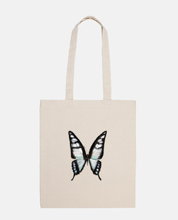 butterfly graphium cloanthus bag