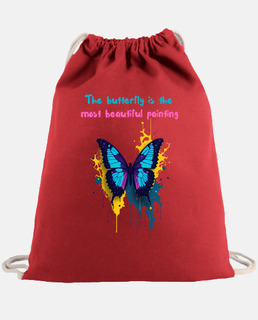 butterfly painting