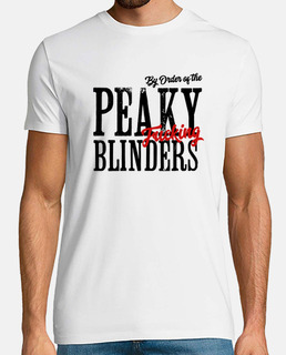 By order of the Peaky Blinders