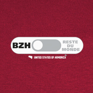 bzh rest of the world T-shirts