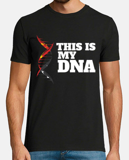 c39est mon ADN fier panaméen