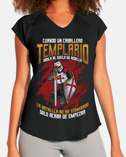 Caballero Templario Cristiano