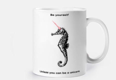 Caballito Unicornio