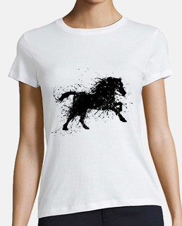 Caballo pintura