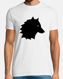 Camisetas Cabeza de lobo - Envío Gratis | laTostadora