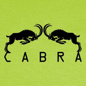 Camisetas Cabra Logo