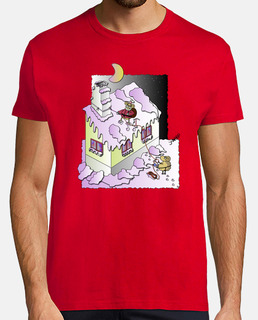 Cabrita Noel (Camiseta Chico)