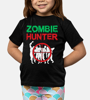 cacciatore di zombie