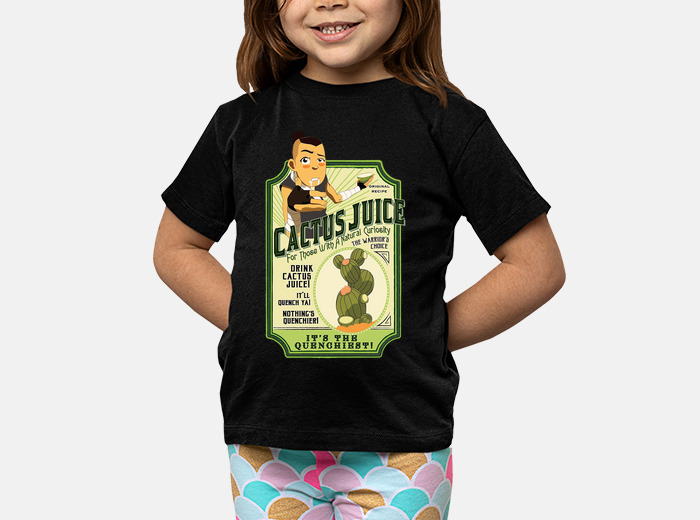 cactus juice shirt